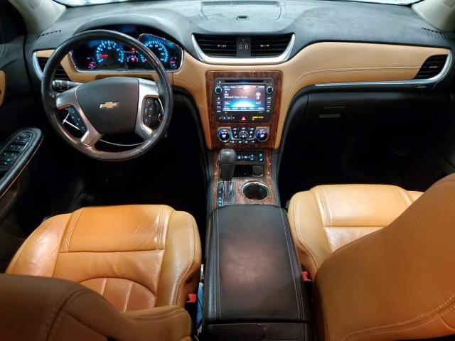 Photo 8 from auction – 2013 CHEVROLET TRAVERSE L with VIN 1GNKVLKDXDJ207451