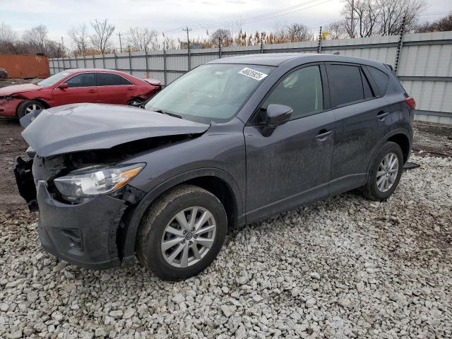 MAZDA CX-5 TOURI 2016 with VIN JM3KE4CY1G0885796 - Photo from auction