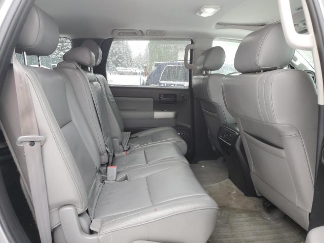 Photo 11 from auction – 2008 TOYOTA SEQUOIA SR with VIN 5TDBY64A48S003094