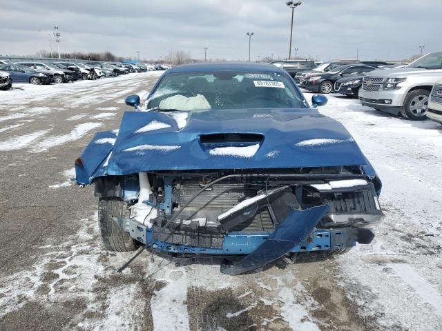 Photo 5 from auction – 2021 DODGE CHALLENGER with VIN 2C3CDZBT8MH505528