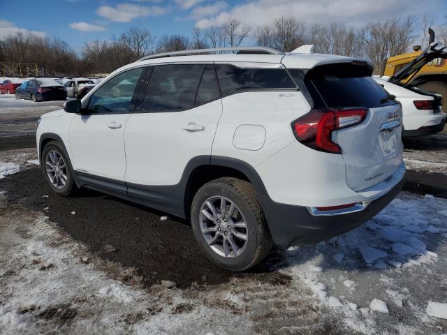 Photo 2 from auction – 2024 GMC TERRAIN SL with VIN 3GKALVEG6RL379332