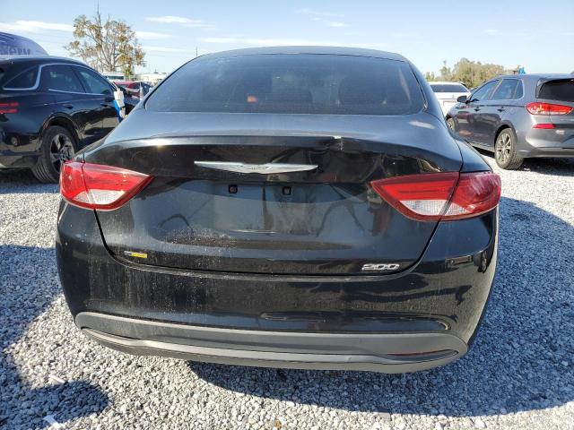 Photo 6 from auction – 2016 CHRYSLER 200 LX with VIN 1C3CCCFB6GN185770