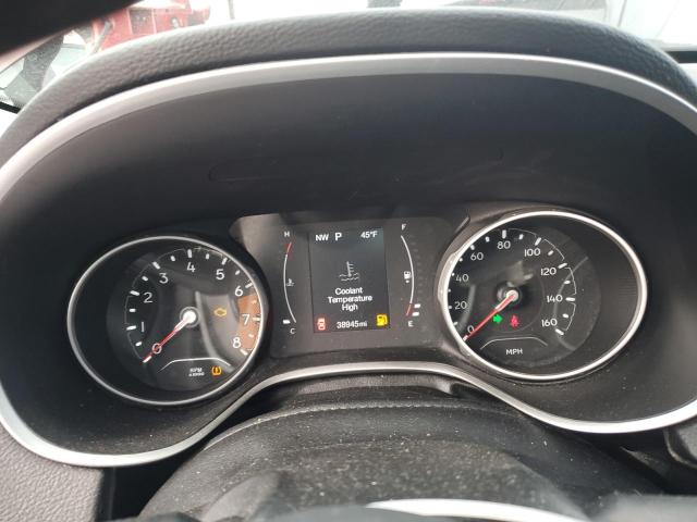 Снимка 9 от търг – 2021 JEEP COMPASS LA с VIN 3C4NJDBB4MT567037