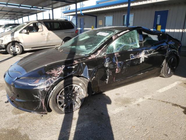TESLA MODEL 3 2024 с VIN 5YJ3E1EB5RF834102 - Снимка от търг