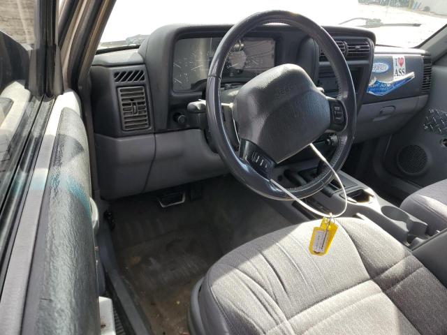 Photo 8 from auction – 1997 JEEP CHEROKEE S with VIN 1J4FJ28S8VL516132