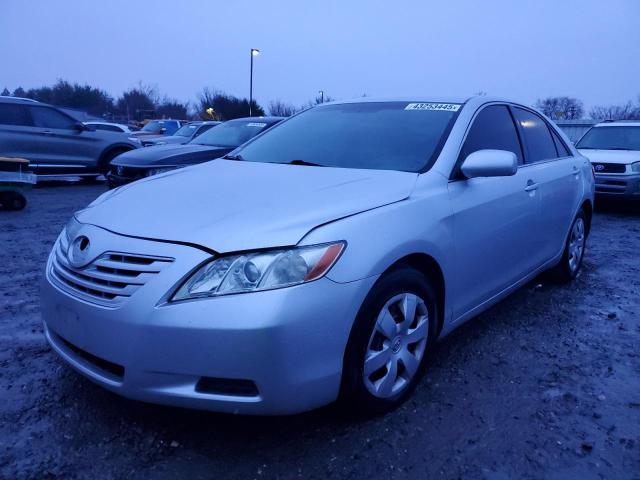 TOYOTA CAMRY BASE 2009 with VIN 4T1BE46K69U884618 - Photo from auction
