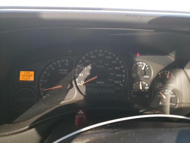 Photo 9 from auction – 2002 CHEVROLET SILVERADO with VIN 2GCEC19T621424399