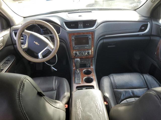 Photo 8 from auction – 2013 CHEVROLET TRAVERSE L with VIN 1GNKRLKD6DJ231394
