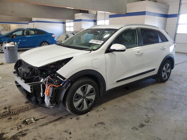 KIA NIRO EX 2019 with VIN KNDCD3LD3K5220918 - Photo from auction