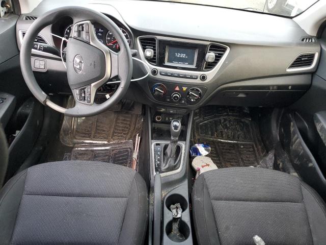 Photo 8 from auction – 2019 HYUNDAI ACCENT SE with VIN 3KPC24A30KE052861