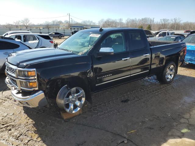 CHEVROLET SILVERADO 2014 with VIN 1GCVKSEC3EZ303307 - Photo from auction