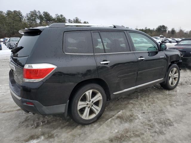 Photo 3 from auction – 2011 TOYOTA HIGHLANDER with VIN 5TDDK3EH6BS071196