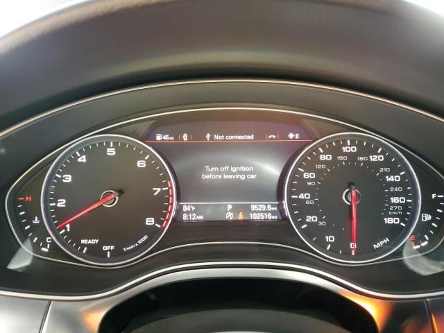 Снимка 9 от търг – 2018 AUDI A6 PREMIUM с VIN WAUC8AFC9JN077352