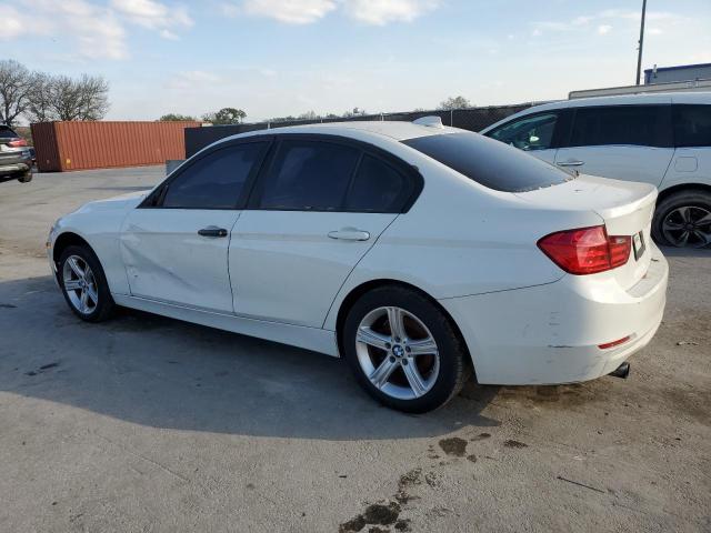 Photo 2 from auction – 2014 BMW 320 I with VIN WBA3B1C56EP680650