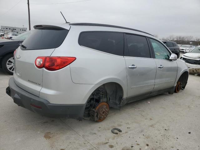 Photo 3 from auction – 2011 CHEVROLET TRAVERSE L with VIN 1GNKRGED4BJ129396
