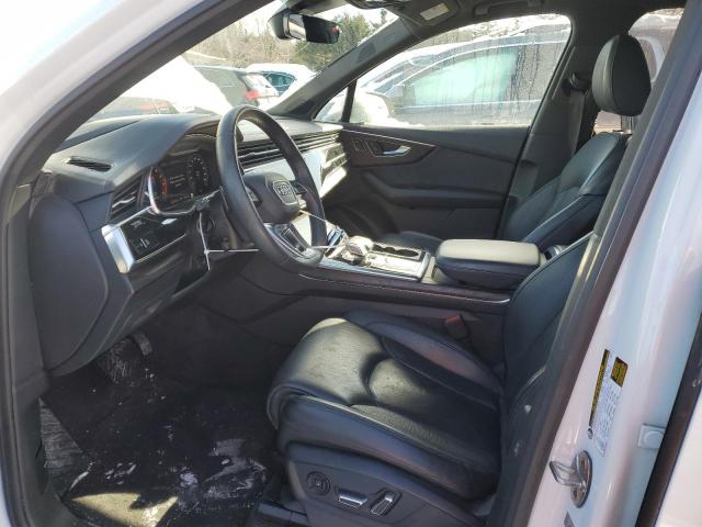 Photo 7 from auction – 2021 AUDI Q7 TECHNIK with VIN WA1WXAF79MD036326