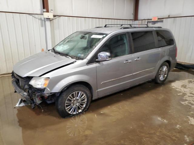 CHRYSLER TOWN & COU 2013 with VIN 2C4RC1CG6DR801735 - Photo from auction