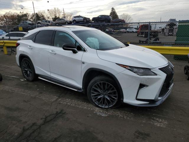 Photo 4 from auction – 2017 LEXUS RX 350 BAS with VIN 2T2BZMCA2HC055007