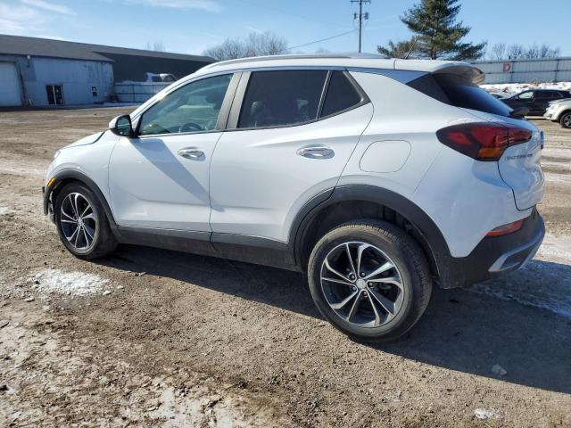 Photo 2 from auction – 2021 BUICK ENCORE GX with VIN KL4MMDSL5MB170461
