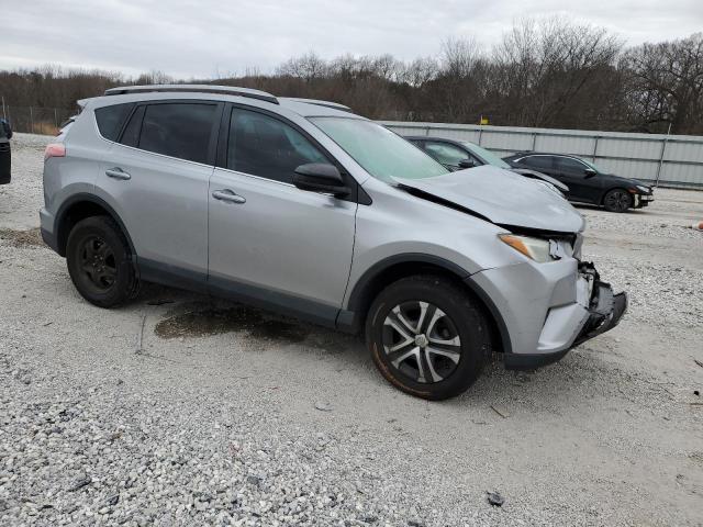Photo 4 from auction – 2017 TOYOTA RAV4 LE with VIN 2T3ZFREV1HW369374
