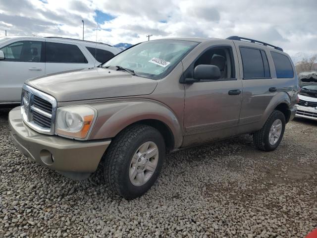 DODGE DURANGO SL 2005 with VIN 1D4HB48D55F536929 - Photo from auction