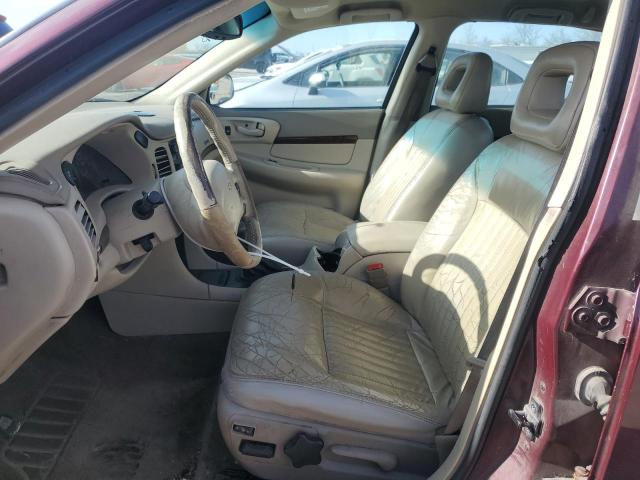 Photo 7 from auction – 2003 CHEVROLET IMPALA LS with VIN 2G1WH52KX39323585
