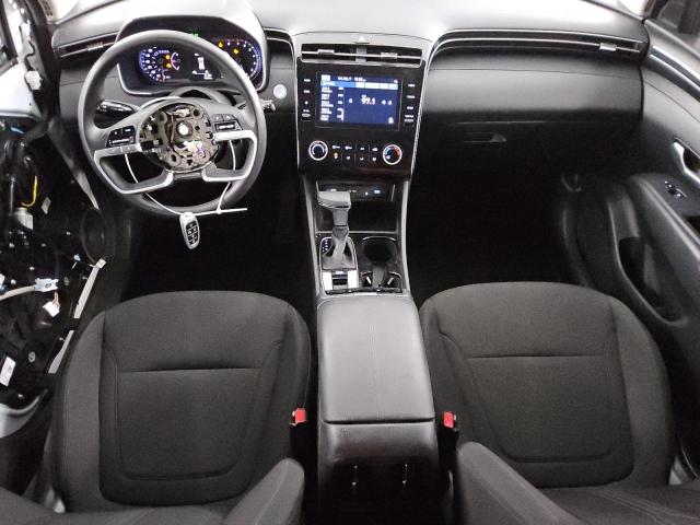 Photo 8 from auction – 2023 HYUNDAI TUCSON SEL with VIN 5NMJBCAE3PH277214