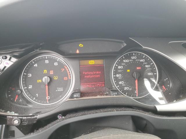 Снимка 9 от търг – 2011 AUDI A4 PREMIUM с VIN WAUHFAFL1BN007258