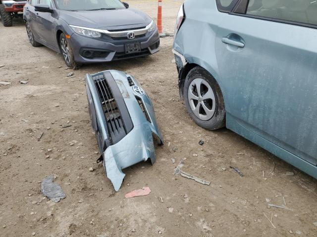 Photo 12 from auction – 2015 TOYOTA PRIUS with VIN JTDKN3DU0F1878149