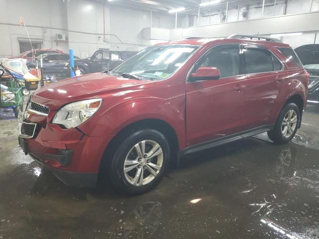 CHEVROLET EQUINOX LT 2014 with VIN 2GNALBEK5E6252933 - Photo from auction