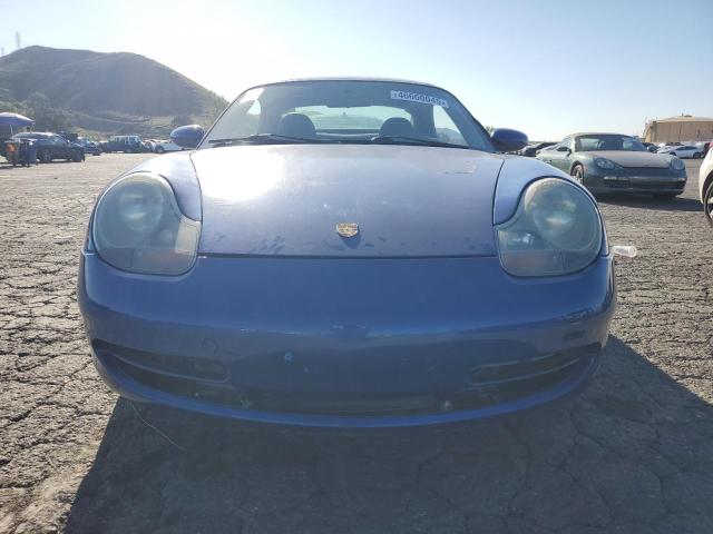 Photo 5 from auction – 2000 PORSCHE 911 CARRER with VIN WP0CA2990YS652625