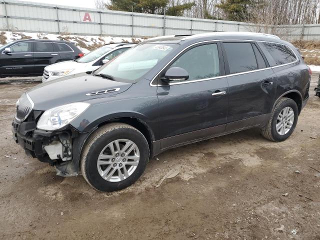 BUICK ENCLAVE 2012 with VIN 5GAKRBED8CJ424631 - Photo from auction