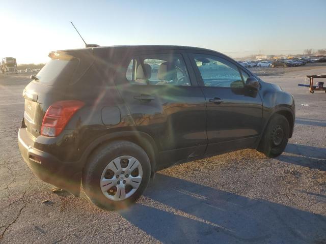 Photo 3 from auction – 2015 CHEVROLET TRAX LS with VIN KL7CJKSB3FB181125