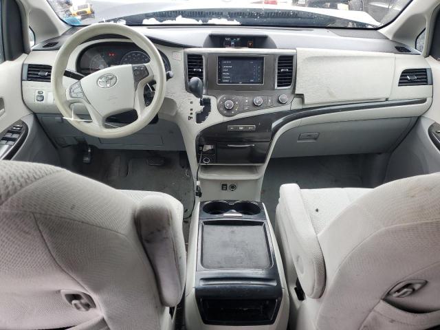 Photo 8 from auction – 2011 TOYOTA SIENNA LE with VIN 5TDKK3DC7BS071091