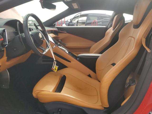 Photo 7 from auction – 2022 FERRARI ROMA with VIN ZFF98RNA3N0271858