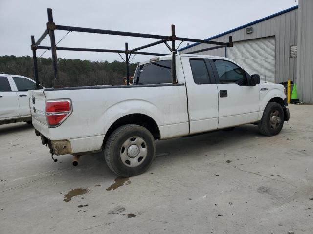 Photo 3 from auction – 2009 FORD F150 SUPER with VIN 1FTRX12V99KB23041