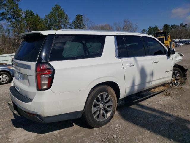 Photo 3 from auction – 2021 CHEVROLET SUBURBAN C with VIN 1GNSCCKD0MR431237