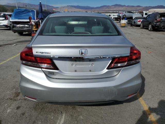 Photo 6 from auction – 2015 HONDA CIVIC EX with VIN 19XFB2F81FE005592