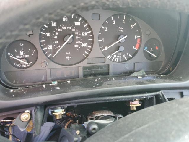 Photo 9 from auction – 2000 BMW 528 I AUTO with VIN WBADM6345YGU04709