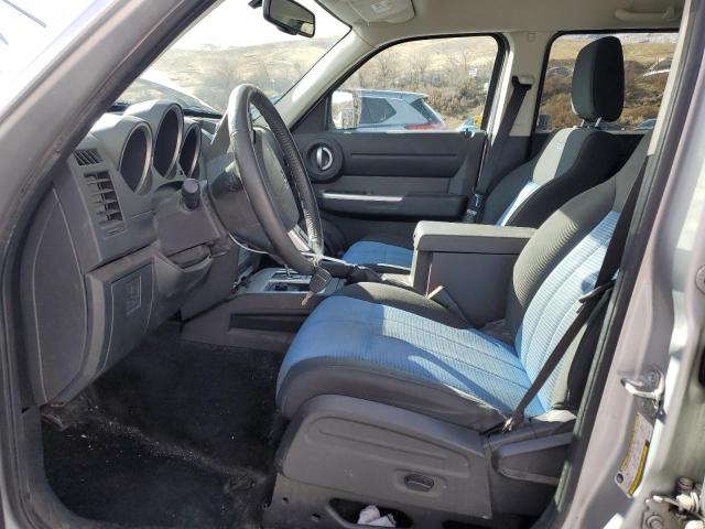 Photo 7 from auction – 2008 DODGE NITRO R/T with VIN 1D8GU58688W212907