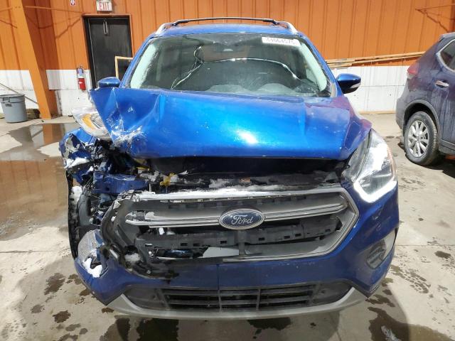 Photo 5 from auction – 2017 FORD ESCAPE TIT with VIN 1FMCU9J95HUE77932