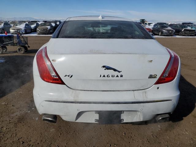 Photo 6 from auction – 2013 JAGUAR XJ with VIN SAJWJ1CD0D8V53753