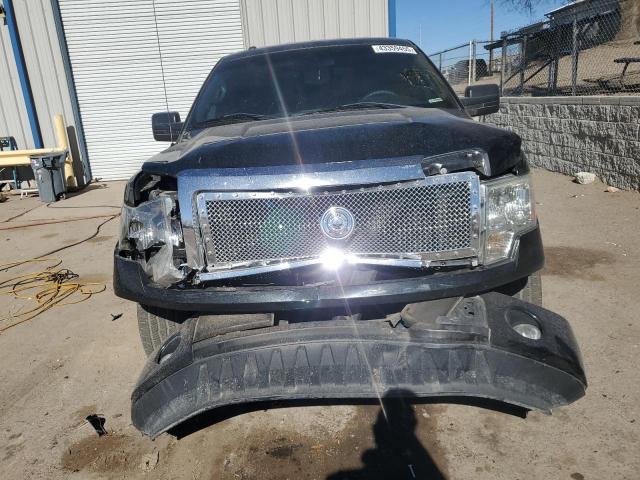 Photo 5 from auction – 2013 FORD F150 SUPER with VIN 1FTFX1CF8DFC87361