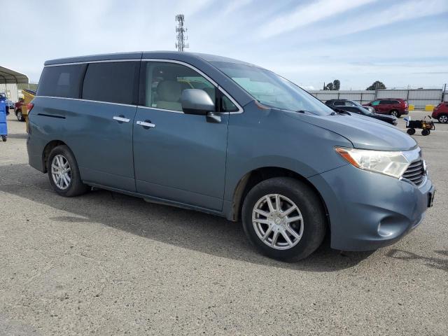 Photo 4 from auction – 2011 NISSAN QUEST S with VIN JN8AE2KP9B9009732