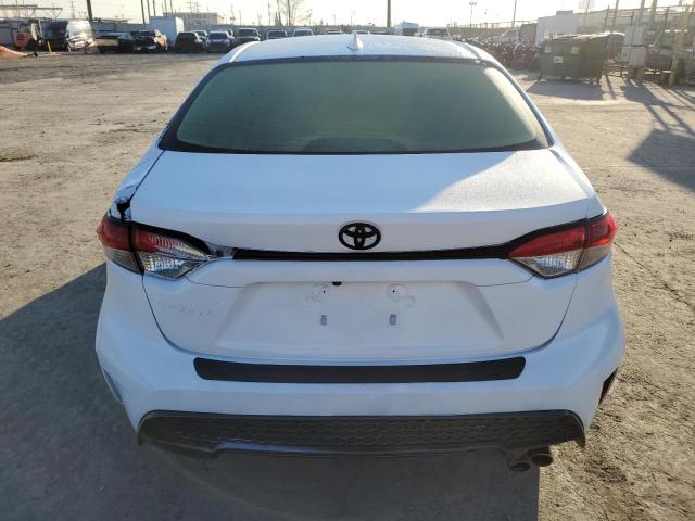 Photo 6 from auction – 2022 TOYOTA COROLLA SE with VIN JTDM4MCE6NJ087294