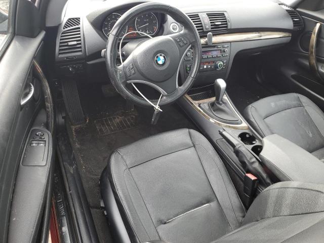 Photo 8 from auction – 2011 BMW 128 I with VIN WBAUP9C52BVL89574