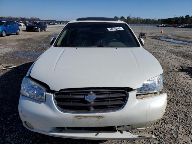 Photo 5 from auction – 2000 NISSAN MAXIMA GLE with VIN JN1CA31D6YT545162