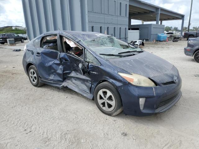 Photo 4 from auction – 2012 TOYOTA PRIUS with VIN JTDKN3DU0C1503213