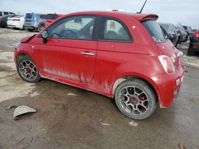 Foto 2 de la subasta – 2012 FIAT 500 con VIN 3C3CFFBR3CT295830
