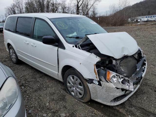 Photo 4 from auction – 2017 DODGE GRAND CARA with VIN 2C4RDGBG9HR819413